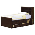 Twin bed