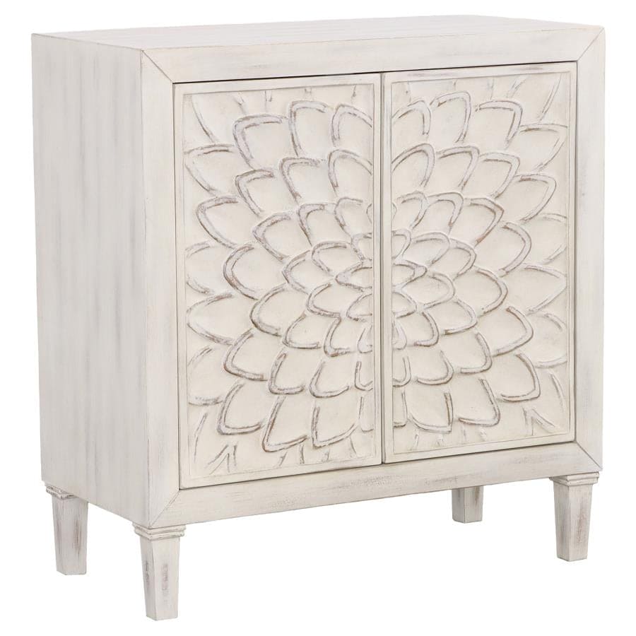 Accent cabinet