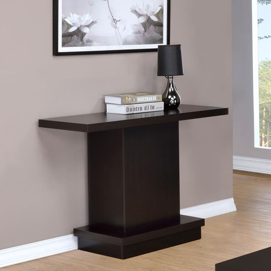 Consola table