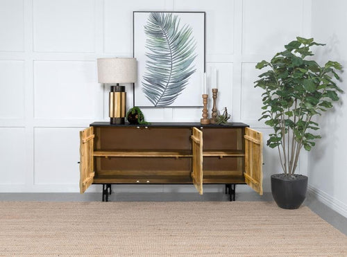 Accent cabinet