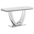 Consola table