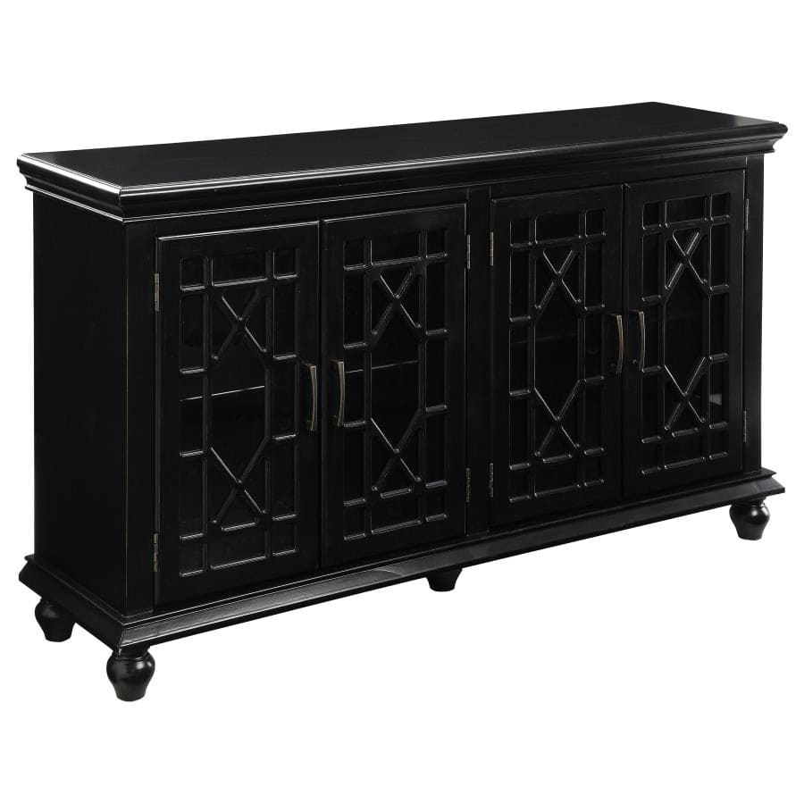 Accent cabinet