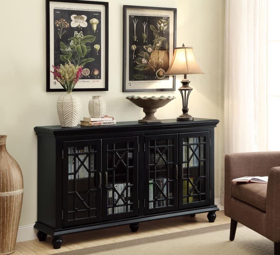 Accent cabinet