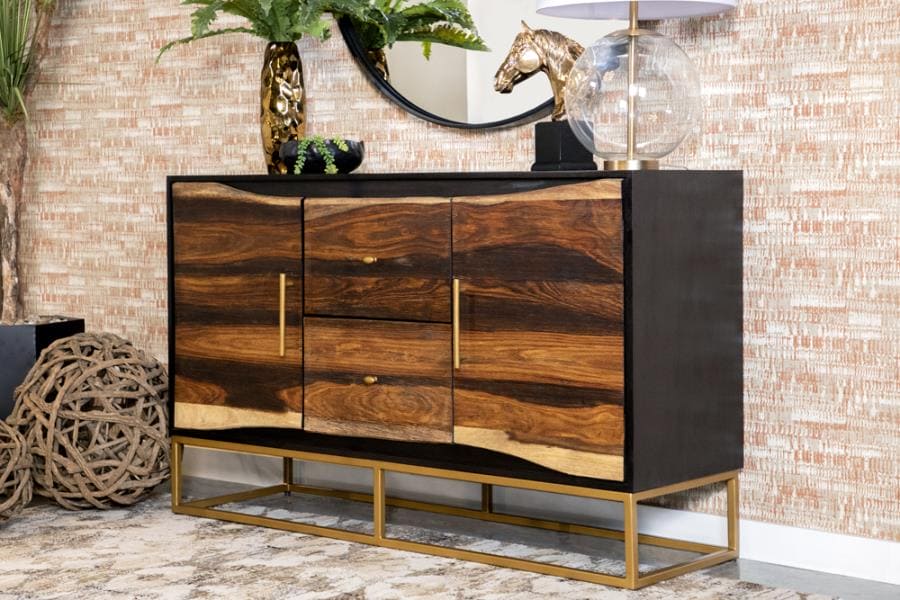 Accent cabinet