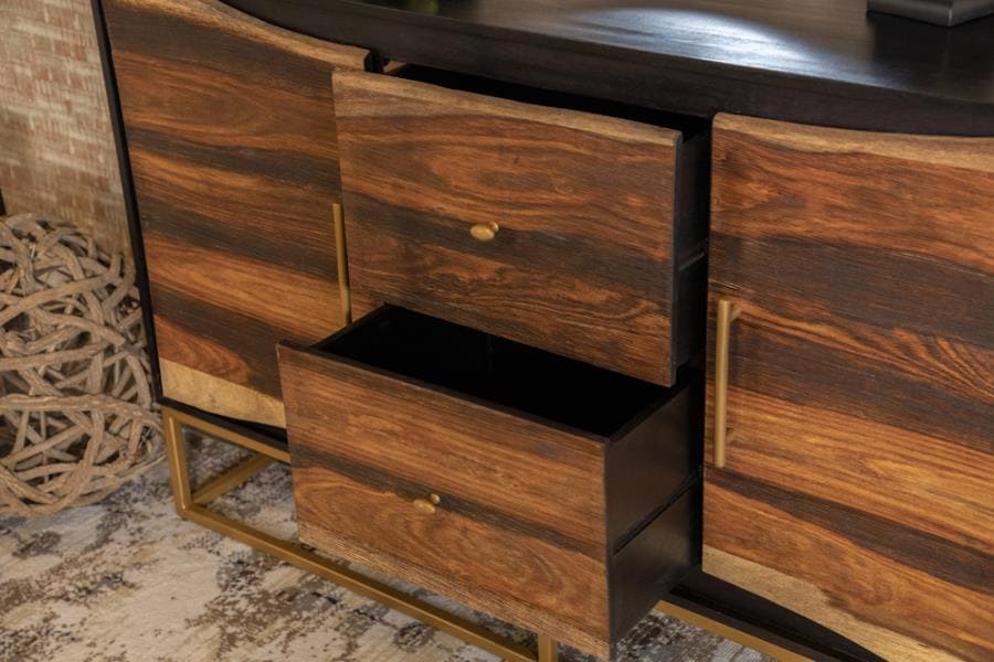Accent cabinet
