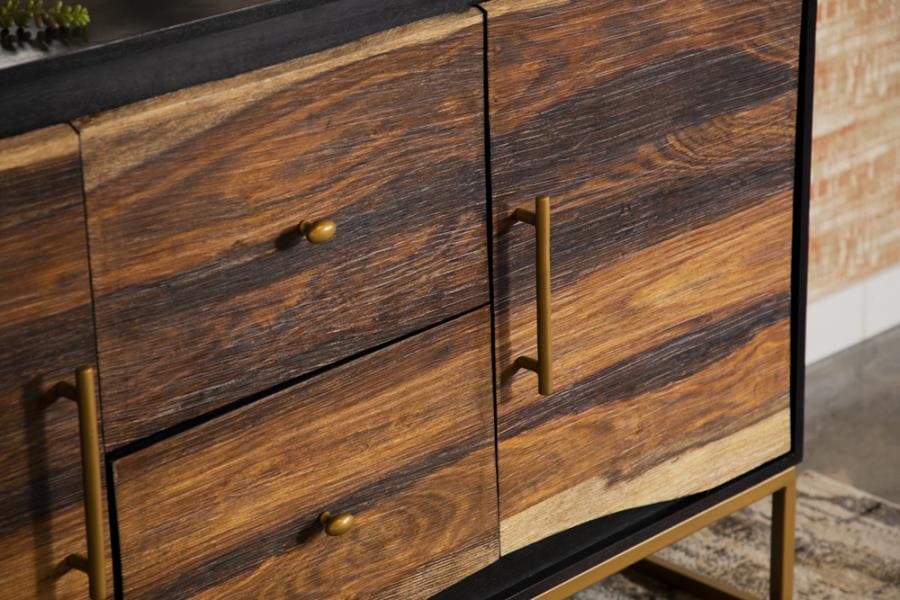 Accent cabinet