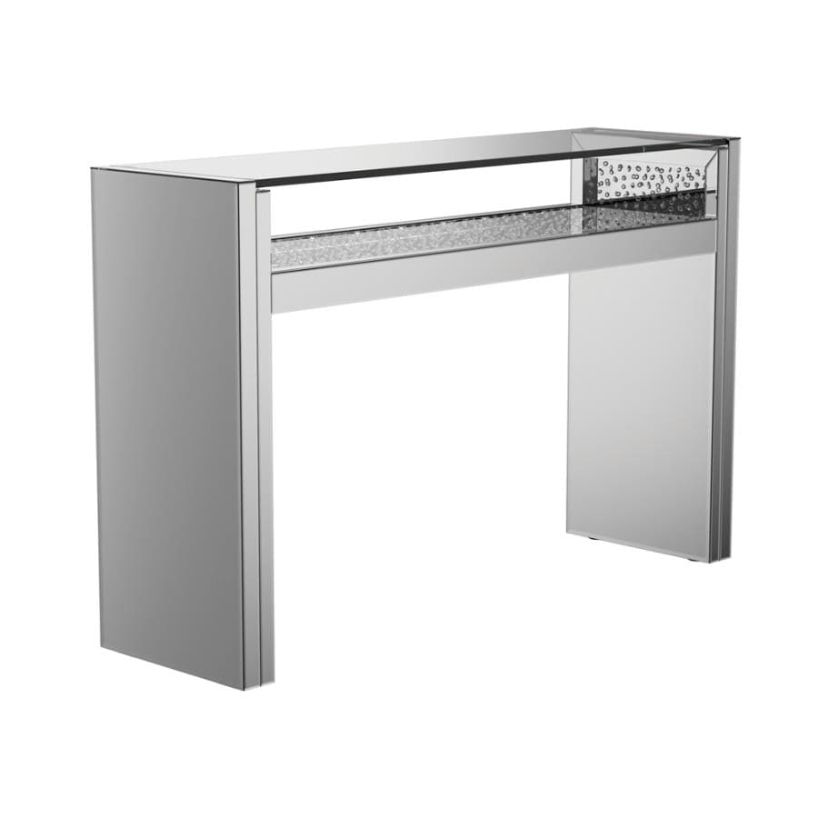 CONSOLA TABLE - FIVE STAR FURNITURE LIQUIDATION