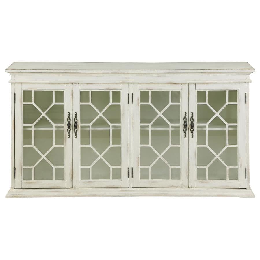 Accent cabinet