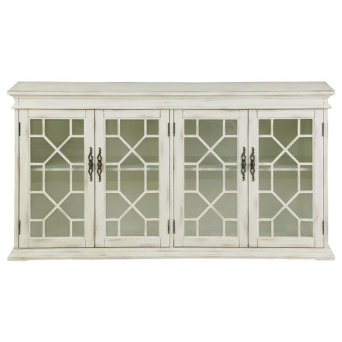 Accent cabinet