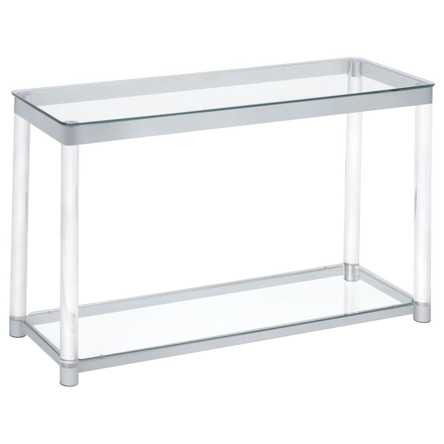 Consola table