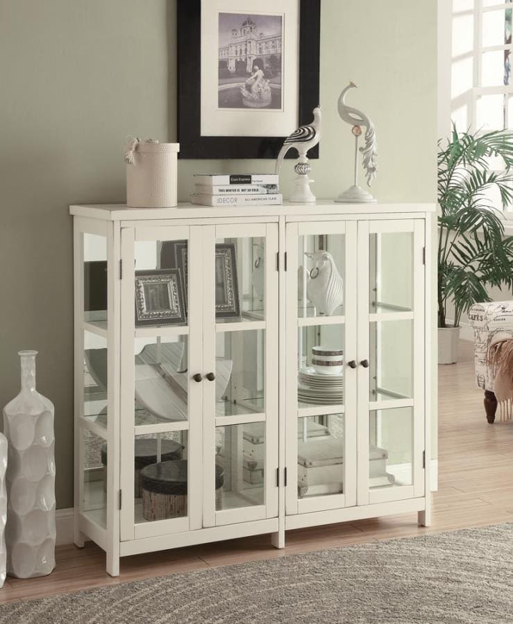 Accent cabinet