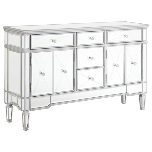 Accent cabinet
