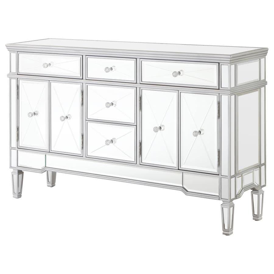 Accent cabinet