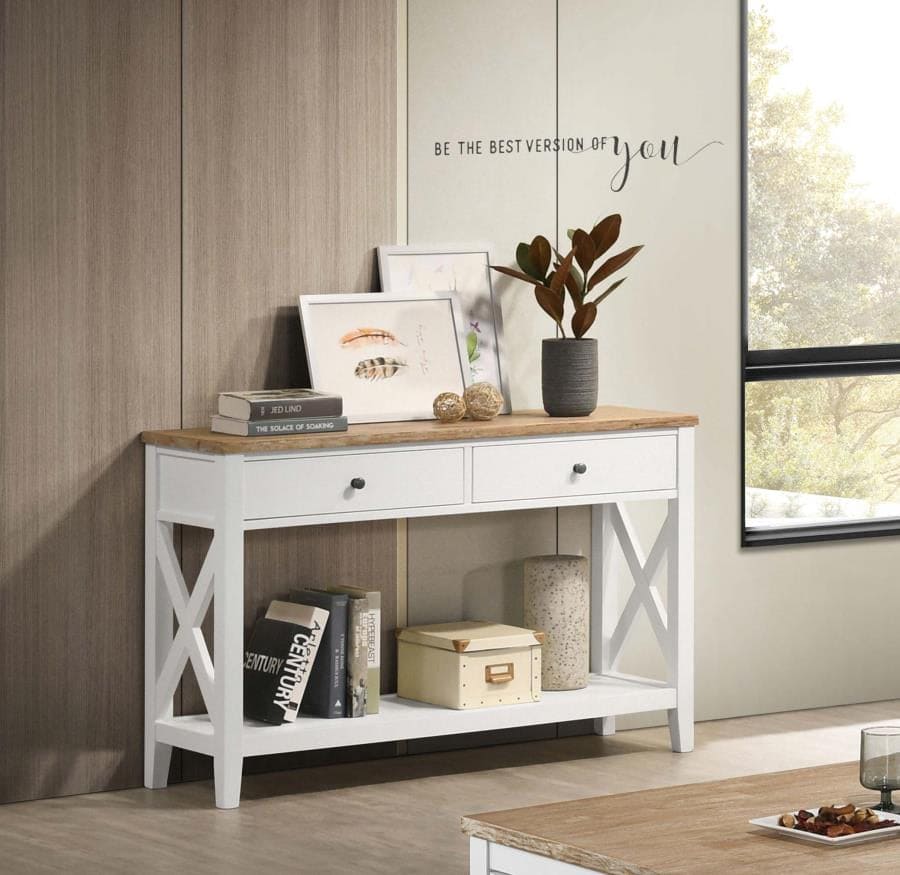 Consola table