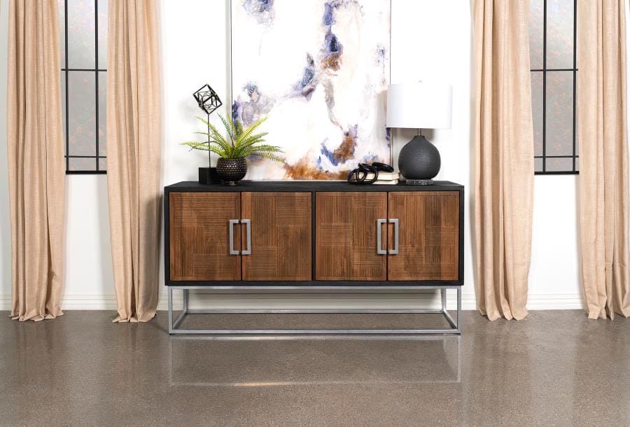 Accent cabinet
