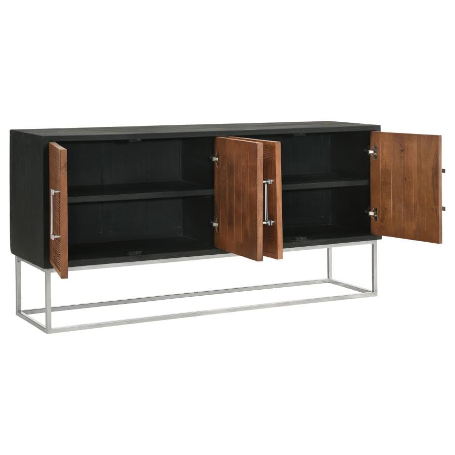 Accent cabinet