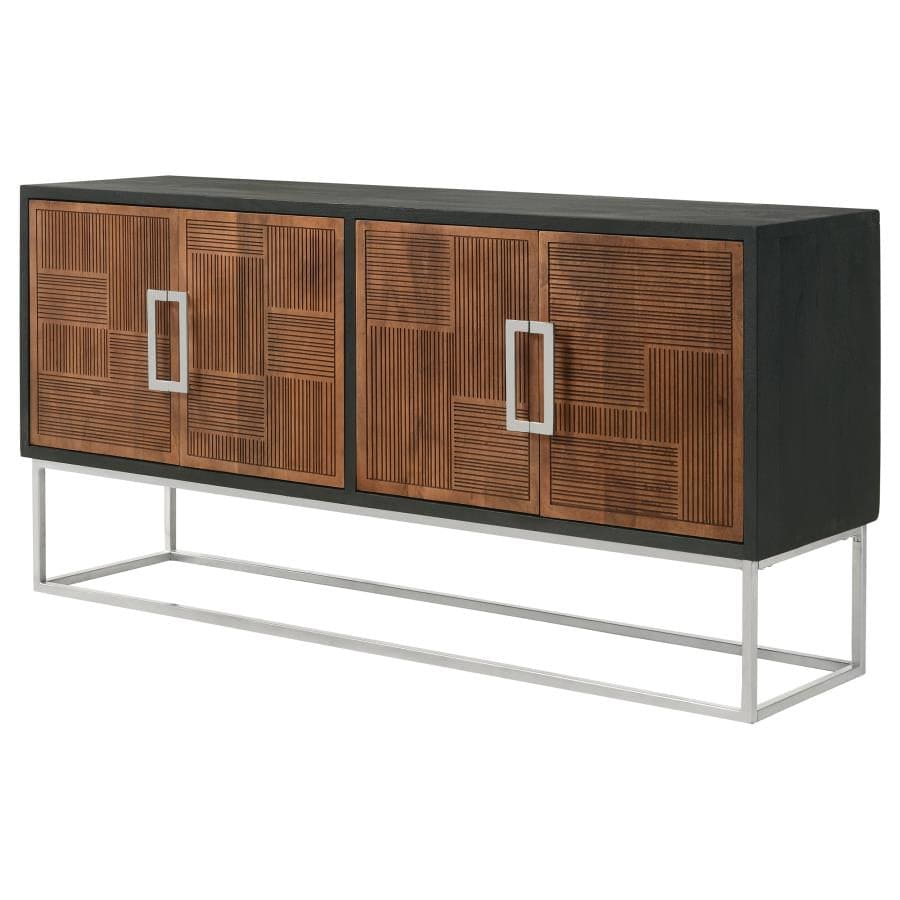 Accent cabinet