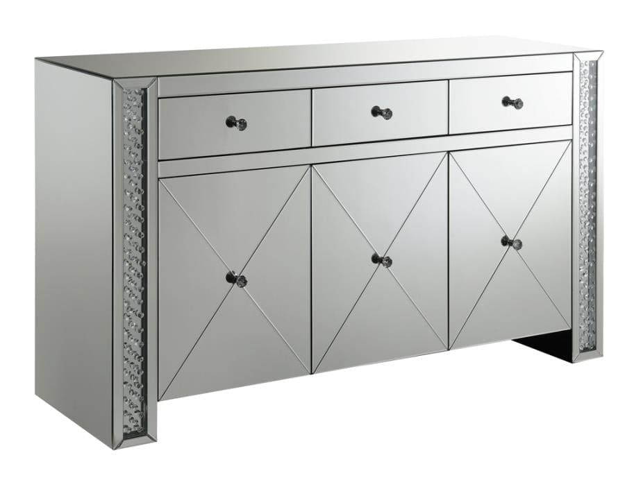 Accent cabinet