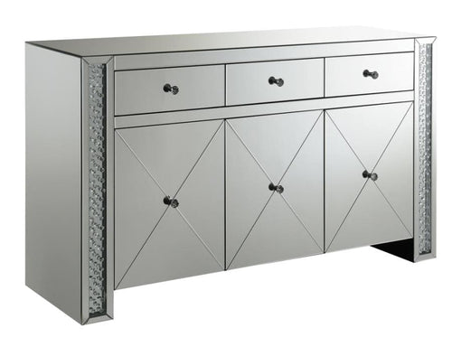 Accent cabinet