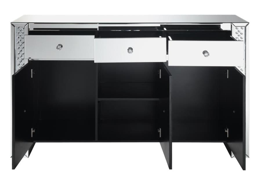 Accent cabinet