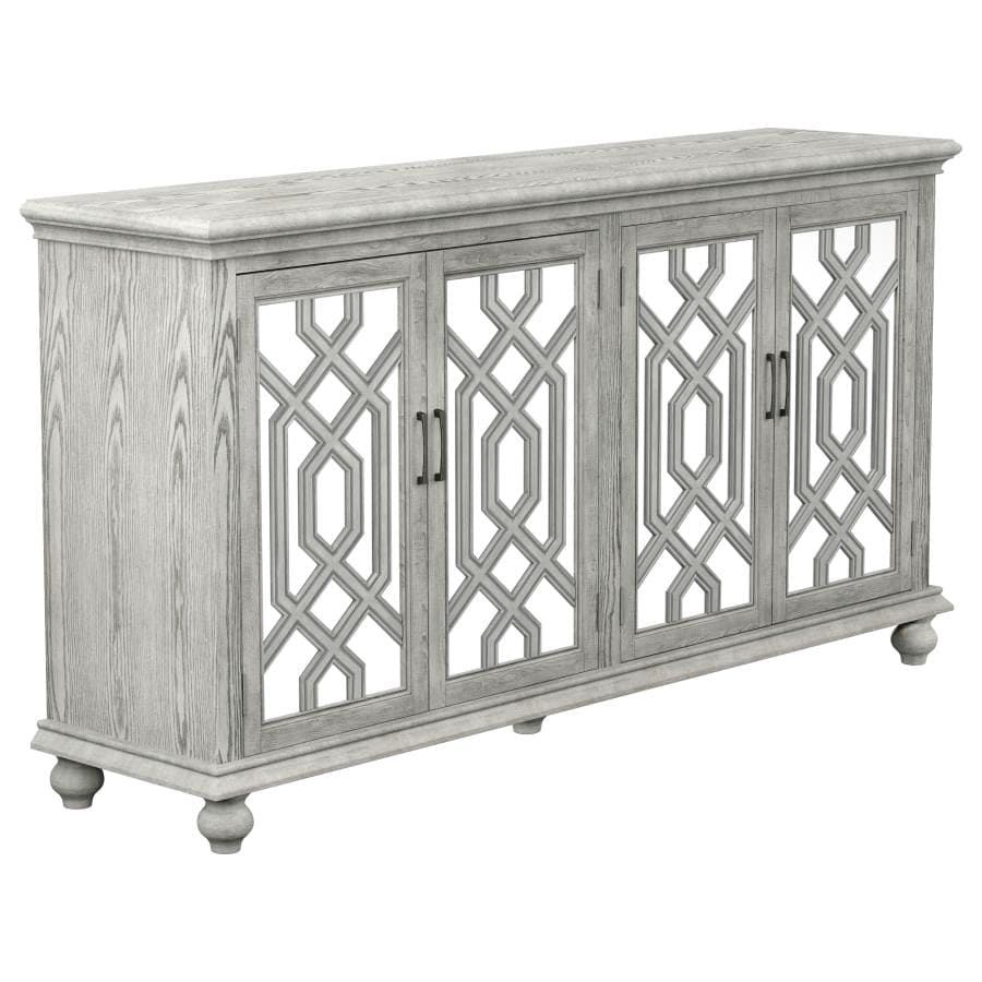 Accent cabinet