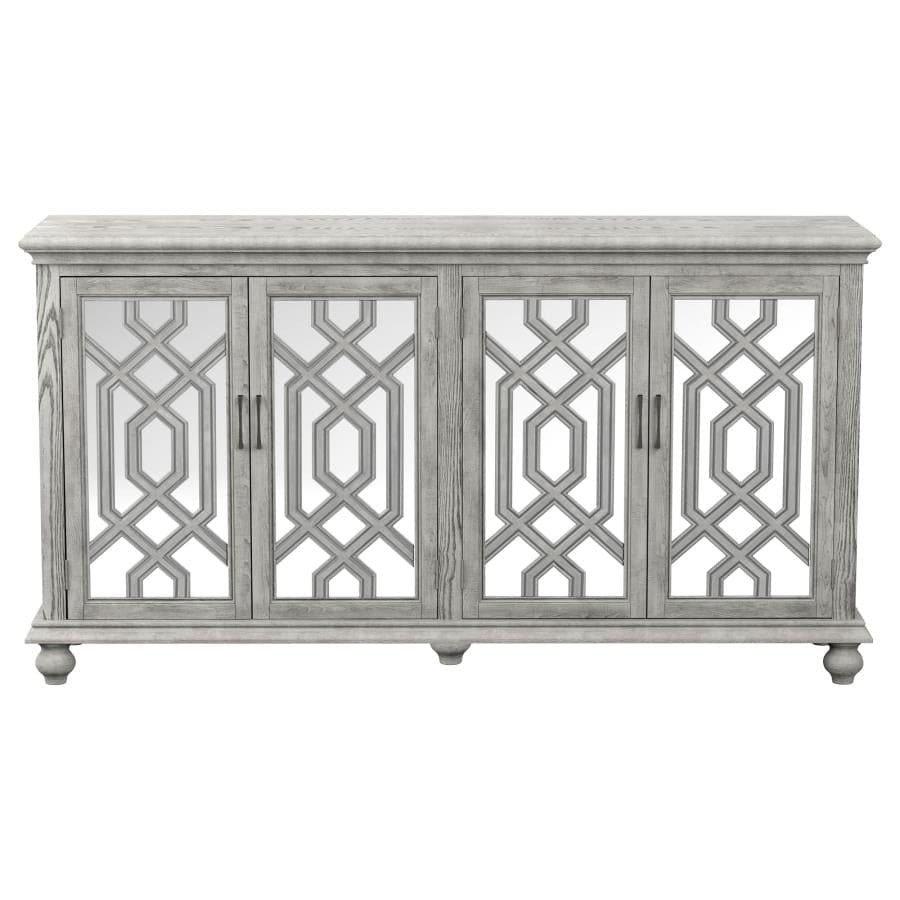 Accent cabinet