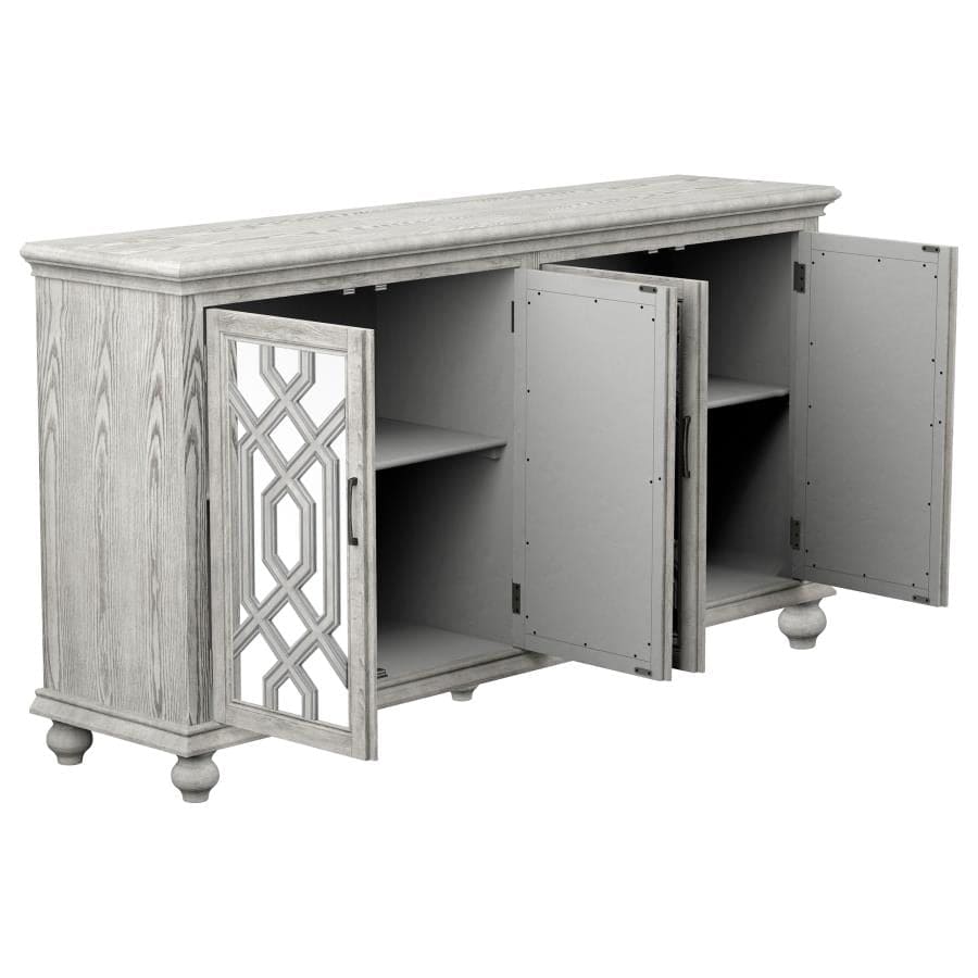 Accent cabinet