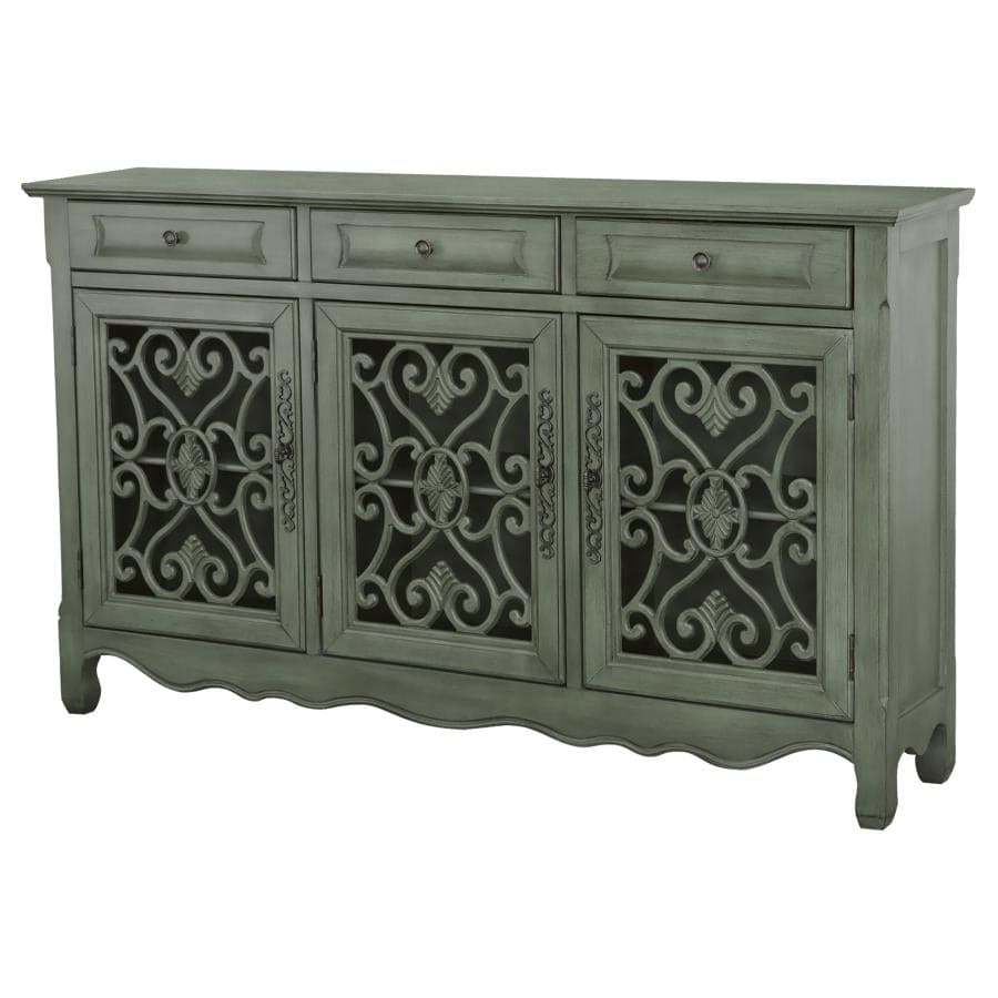 Accent cabinet