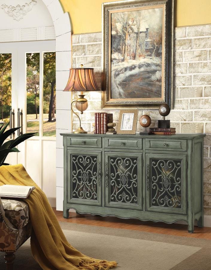 Accent cabinet