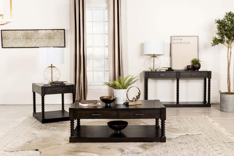 Consola table