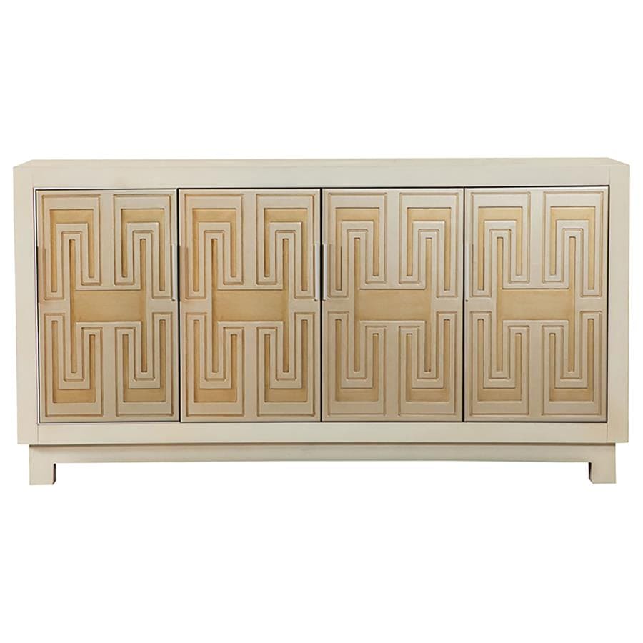 Accent cabinet