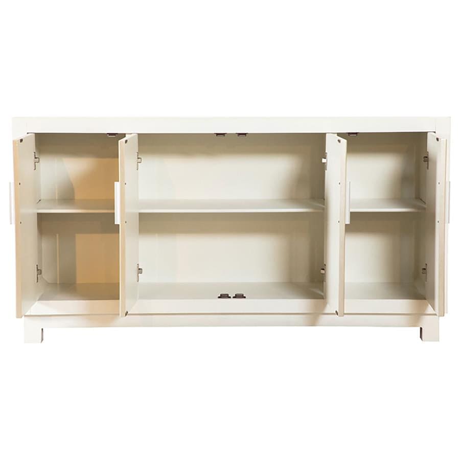 Accent cabinet