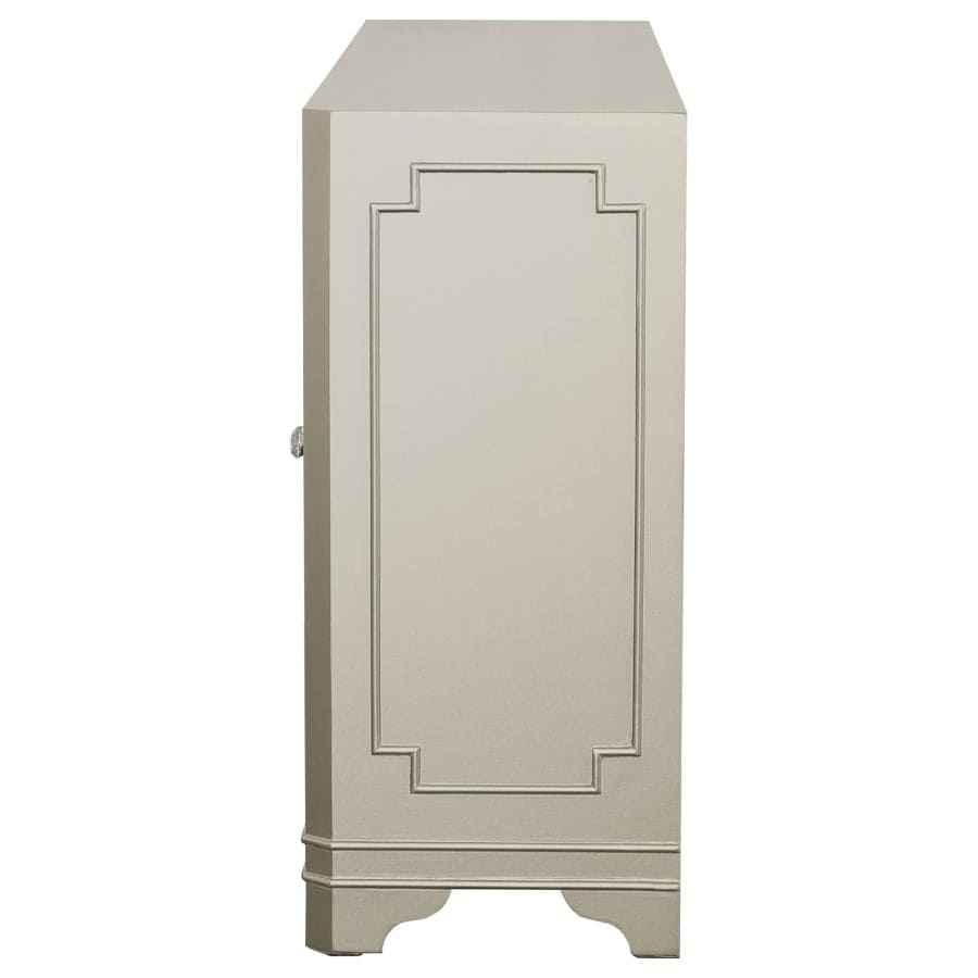 Accent cabinet
