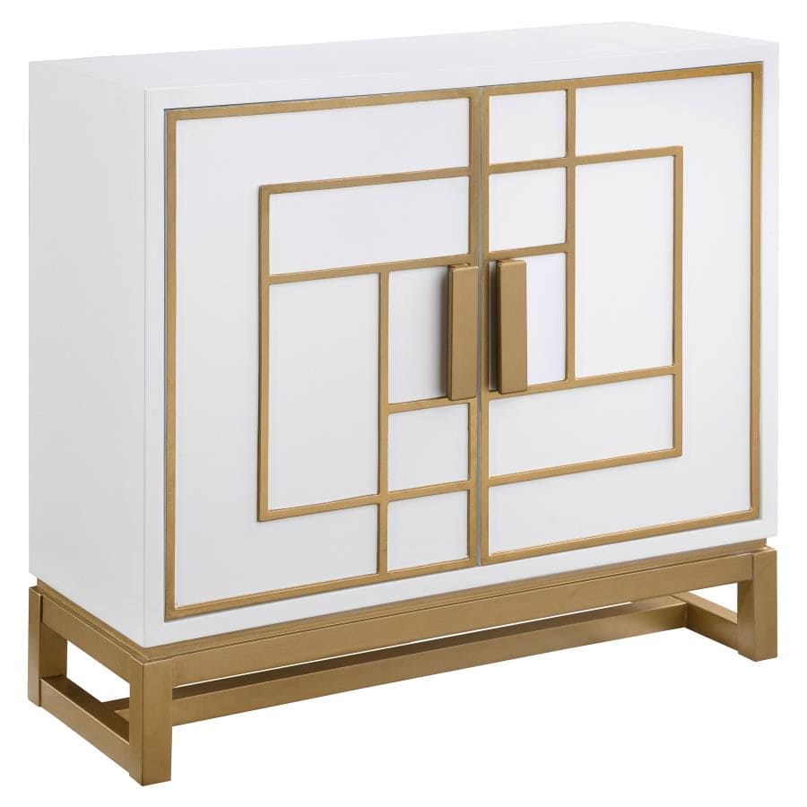 Accent cabinet
