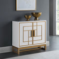 Accent cabinet