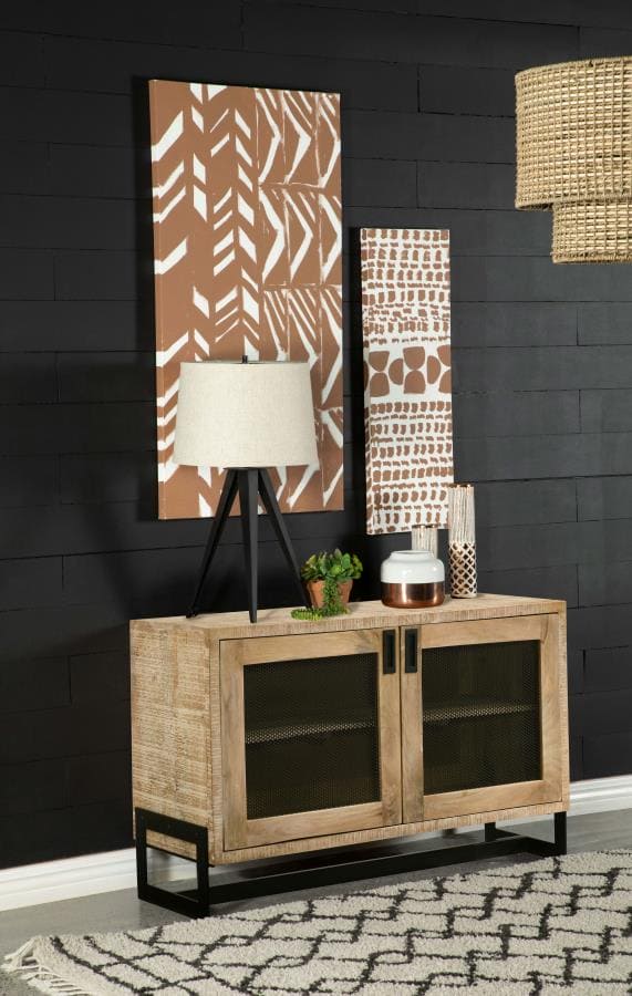 Accent cabinet