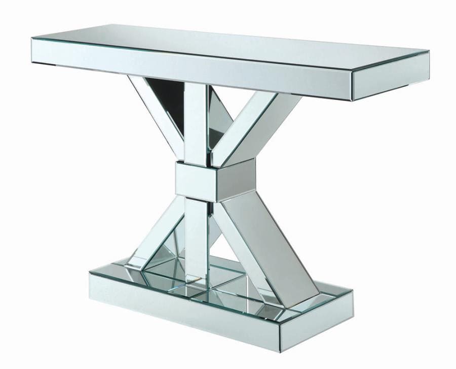 CONSOLA TABLE - FIVE STAR FURNITURE LIQUIDATION