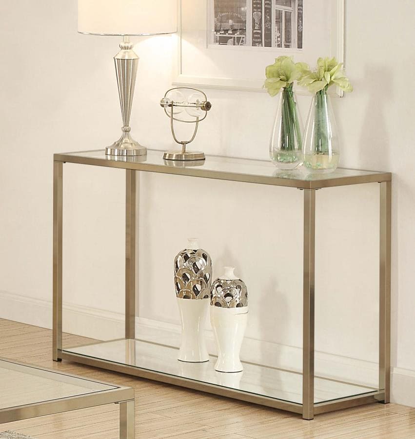 Consola table
