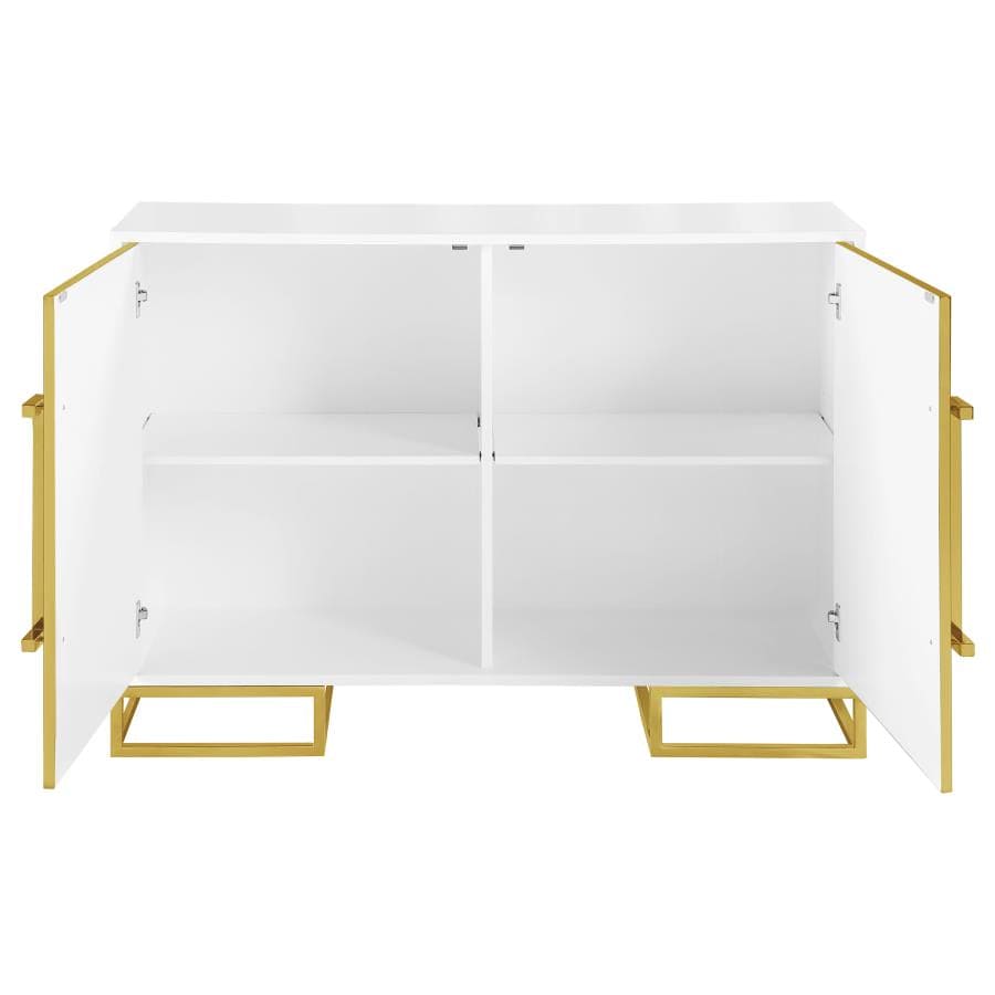 Accent cabinet