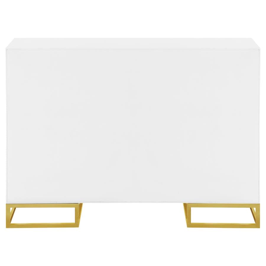 Accent cabinet
