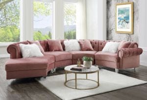Velvet Seccional