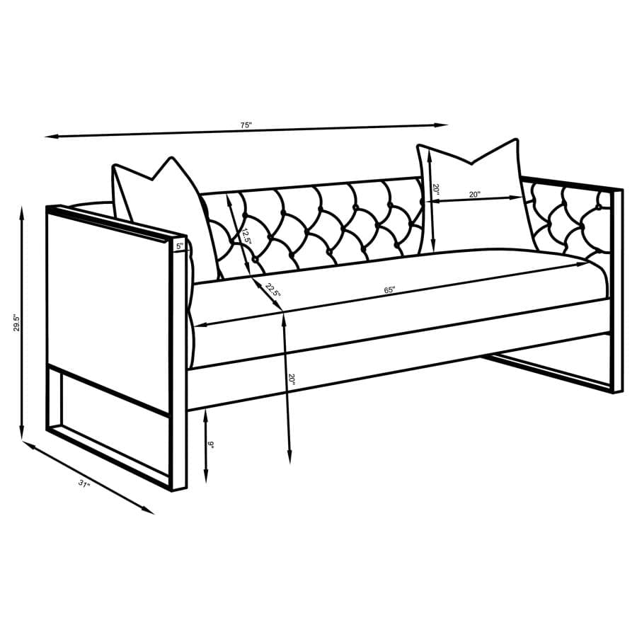 Living room set
