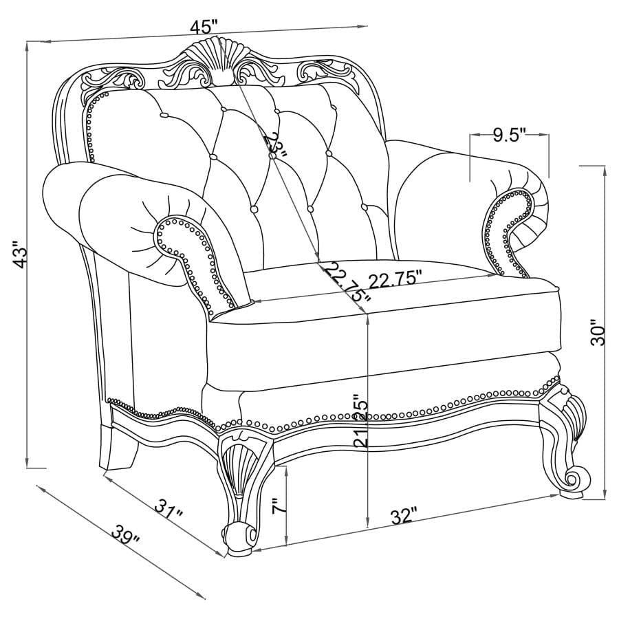 Living room set