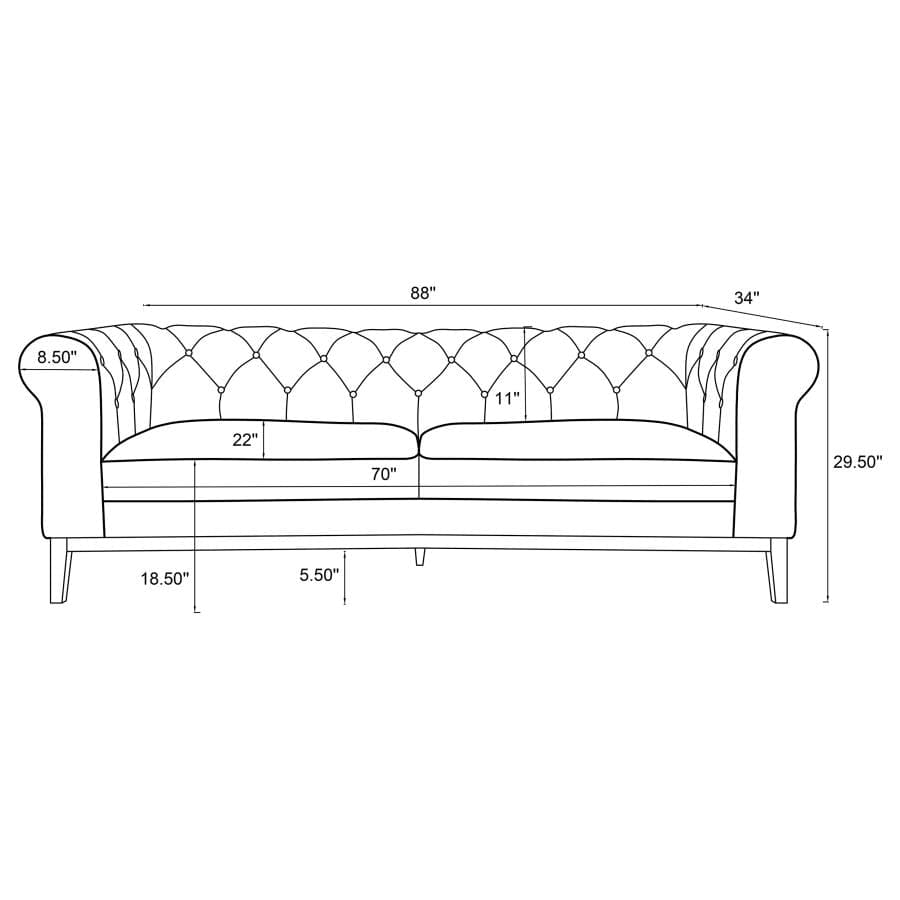 Living room set