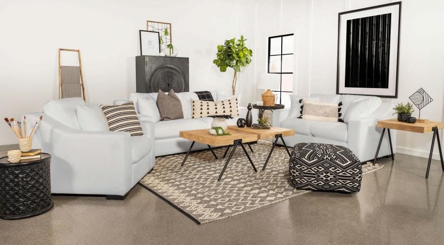 Living rooms