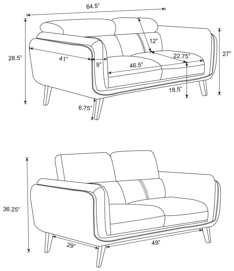 Living Rooms