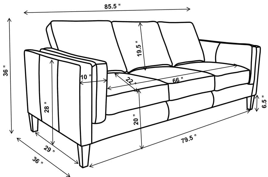 Living room set