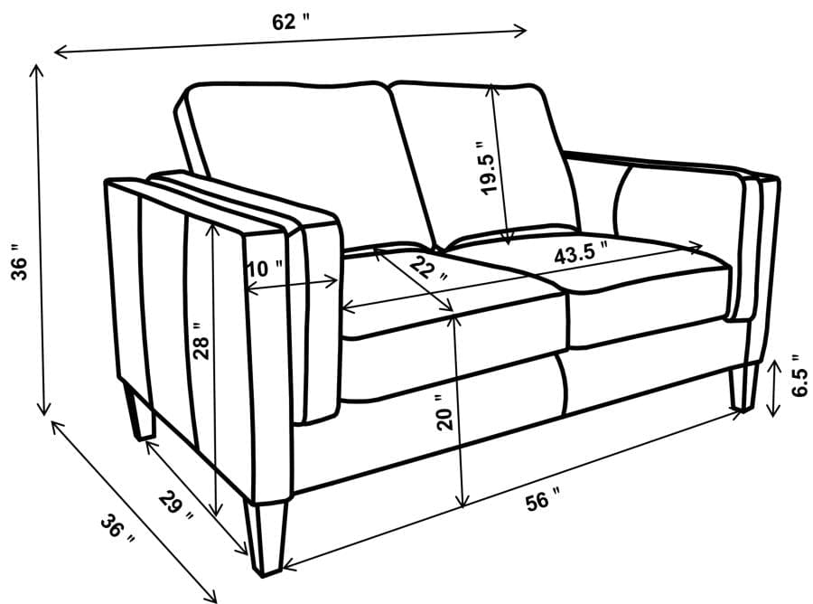Living room set