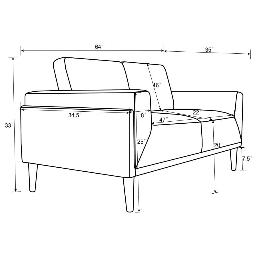 Living room set