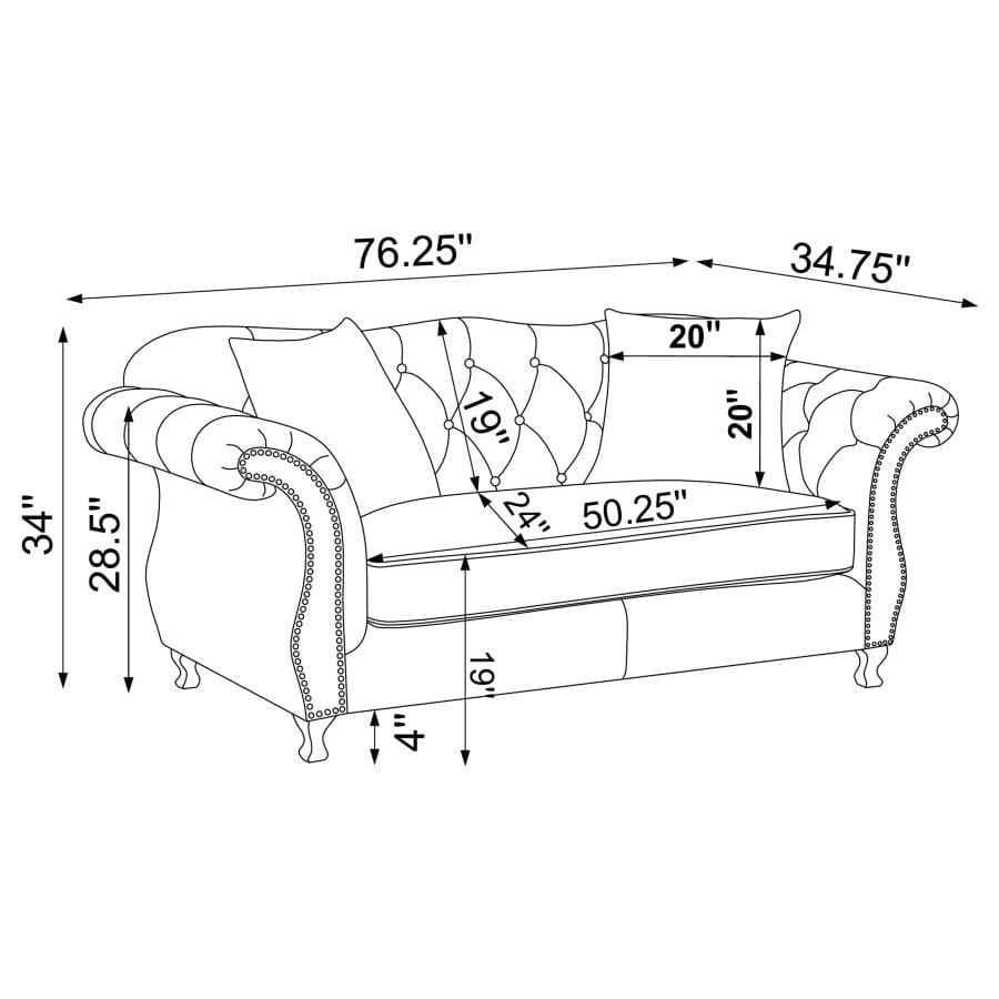 Living room set